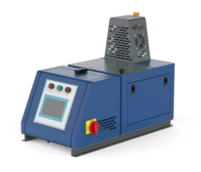 30 Hot melt adhesive machine touch screen
